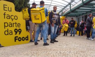 TJSP derruba veto da 99Food a restaurantes na Keeta, imagem ilustrativa