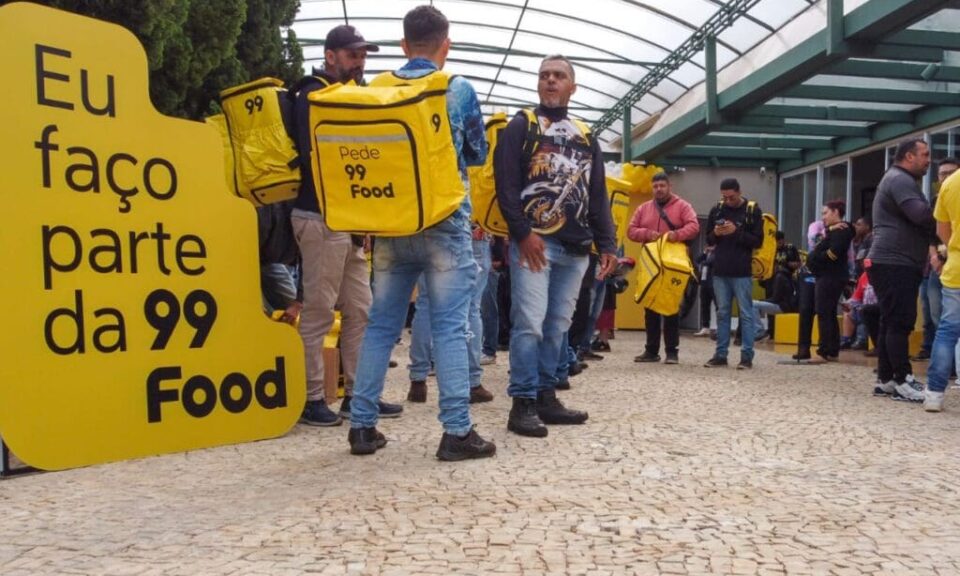 TJSP derruba veto da 99Food a restaurantes na Keeta, imagem ilustrativa