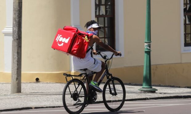 Black Friday iFood 2026: promoção exige conta de margem, imagem ilustrativa