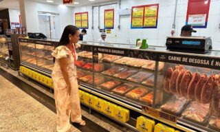 Carne suína no atacado fica abaixo do frango em SP, imagem ilustrativa