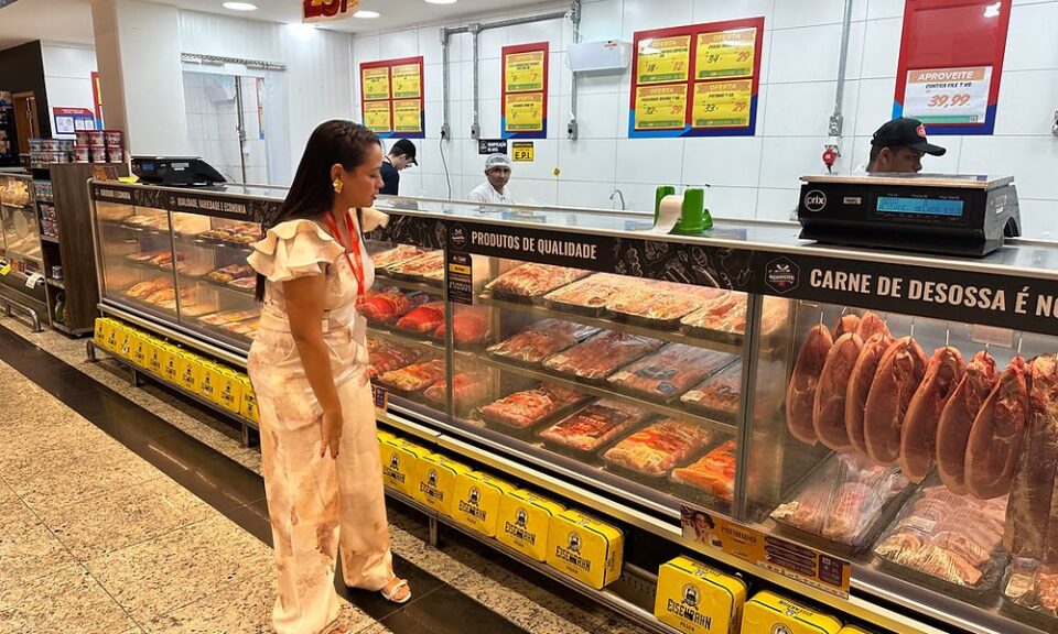 Carne suína no atacado fica abaixo do frango em SP, imagem ilustrativa