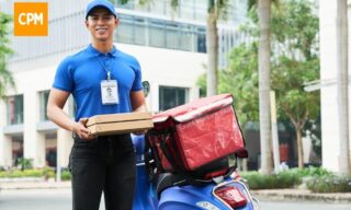Cartão de benefícios no delivery migra para voucher, imagem ilustrativa