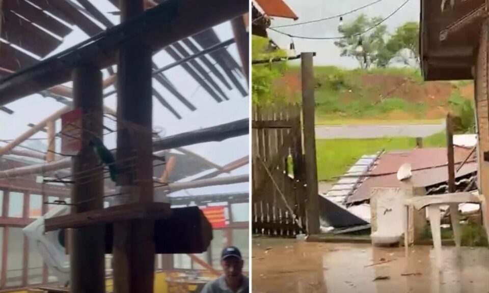 Chuva forte reduz movimento em restaurantes de SP em 34,4%, imagem ilustrativa