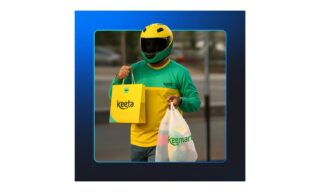 Compra intermediada da Keeta leva pedidos a lojas sem contrato, imagem ilustrativa