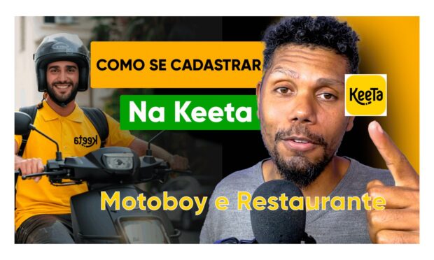 Compra intermediada da Keeta vira alvo de ação de restaurantes, imagem ilustrativa