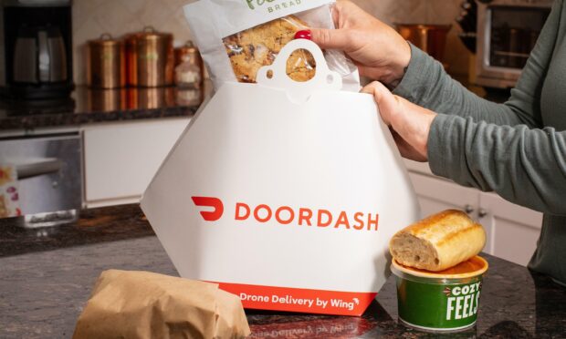 DoorDash lança plataforma de delivery integrada para restaurantes, imagem ilustrativa