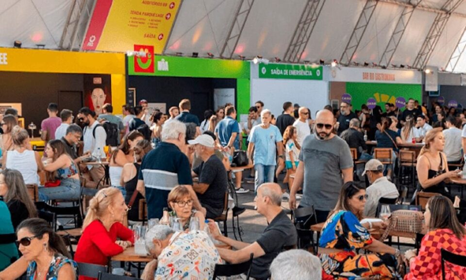 Feira reúne tecnologia para restaurantes em São Paulo, imagem ilustrativa