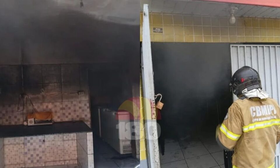 Incêndio em fritadeira fecha Xodó por até dois dias em BH, imagem ilustrativa