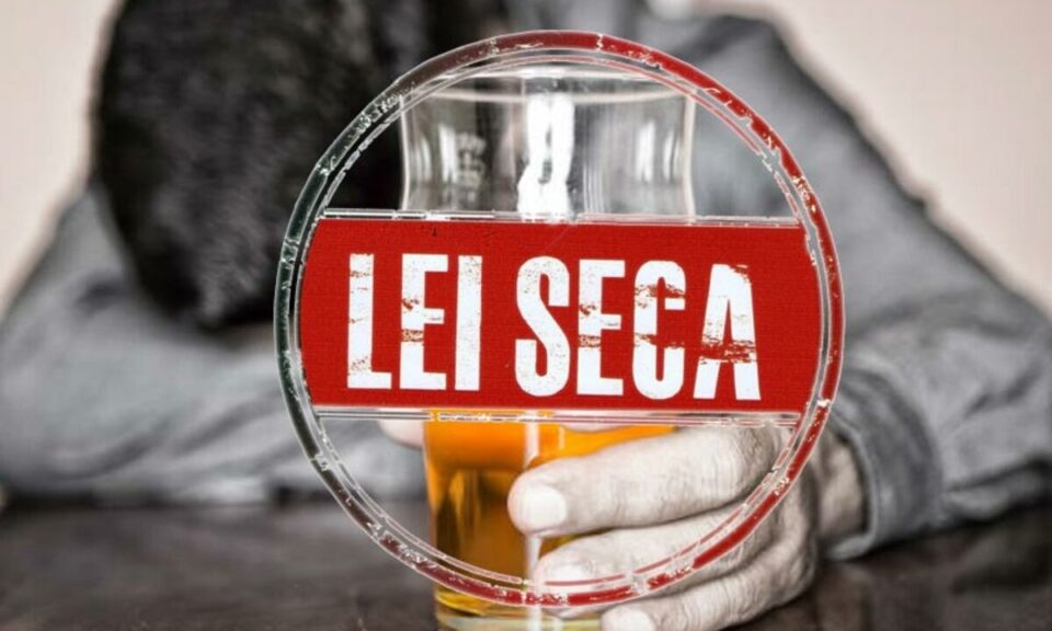 Lei seca nas eleições de 2026 exige revisão da operação, imagem ilustrativa