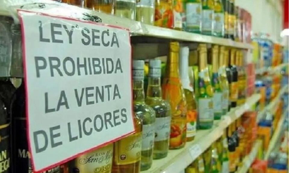 Lei seca no delivery: venda de álcool pode parar no 2º turno, imagem ilustrativa