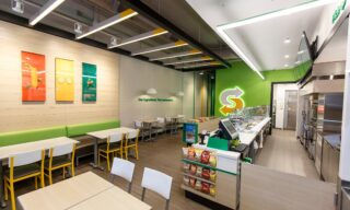 Loja modelo da Subway testa processos antes de escalar, imagem ilustrativa