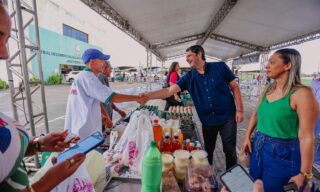 Mercado de pescado: feira em SP reúne fornecedores em outubro, imagem ilustrativa