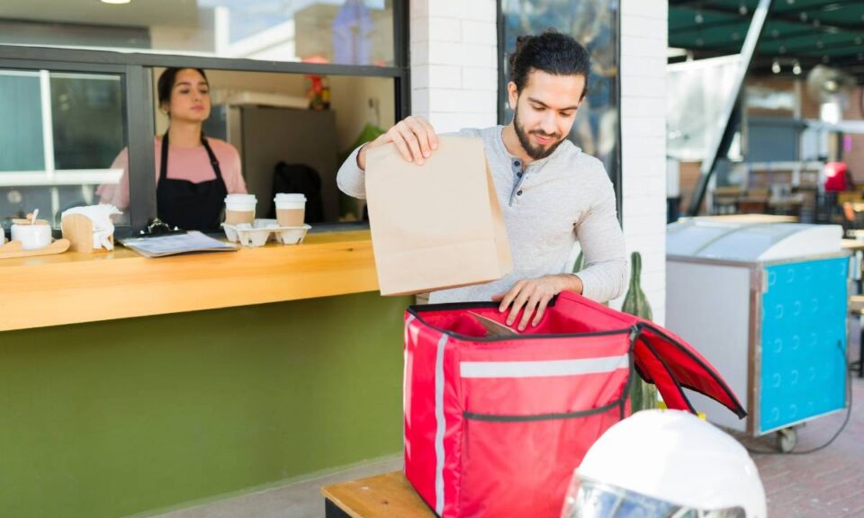 Olo prepara app de pedidos sem comissão para restaurantes nos EUA, imagem ilustrativa