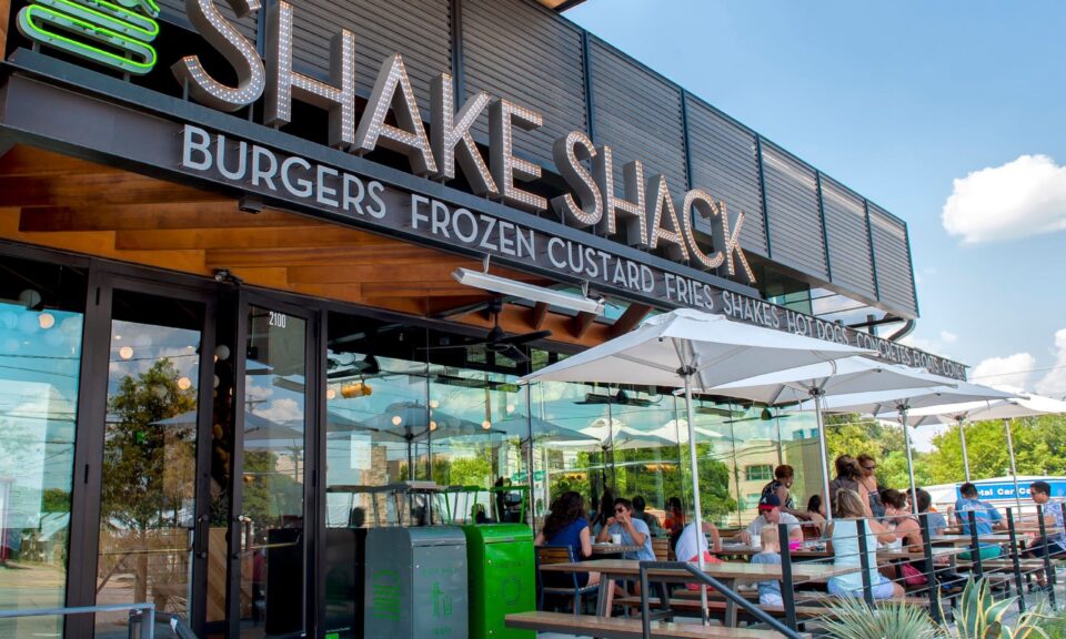 Shake Shack no Brasil prevê 40 restaurantes até 2036, imagem ilustrativa