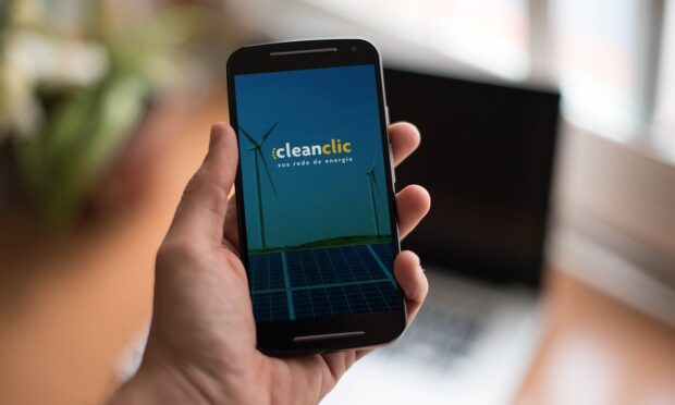 SIG CleanClic Connect mira troca de bebidas em dispensadores, imagem ilustrativa