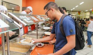 UFPel estuda agendamento de refeições para planejar produção, imagem ilustrativa