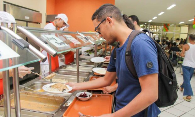 UFPel estuda agendamento de refeições para planejar produção, imagem ilustrativa